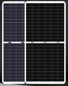 SRP-(390-405)-BMA-BG seraphim solar panel solargy power