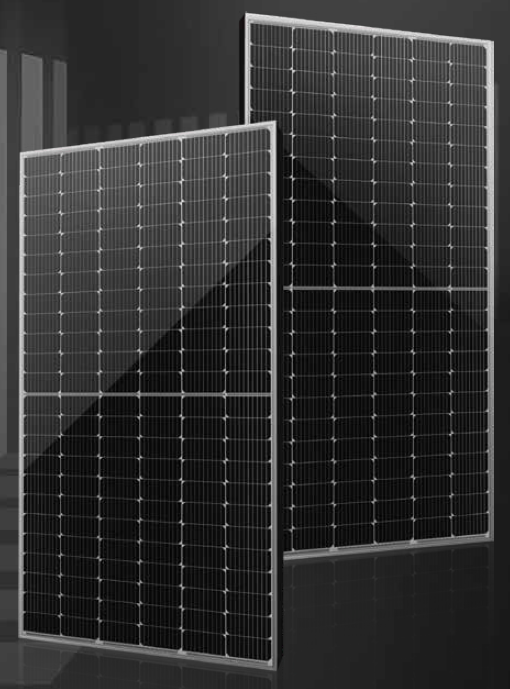 SRP-(430-445)-BMA-HV seraphim solar panel solargy power