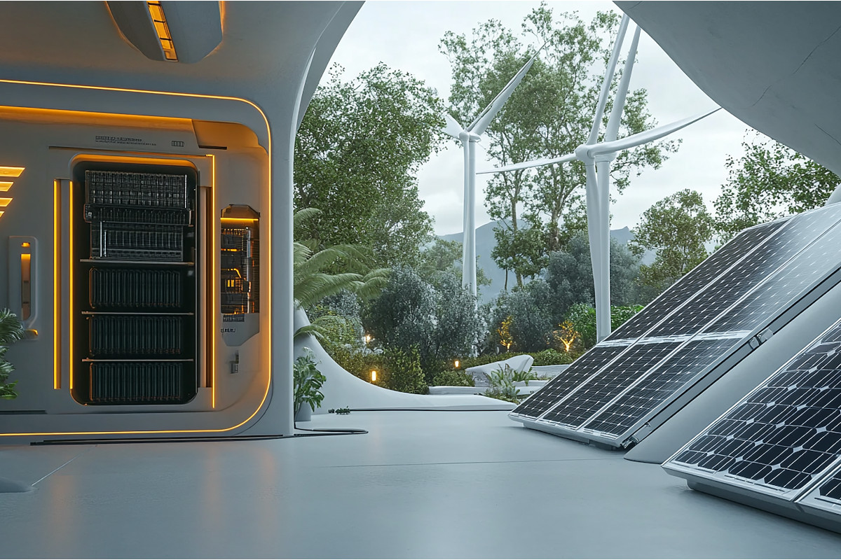 The Future of Solar + Storage: How Batteries Are Transforming Energy ...