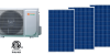 ACDC12C Colar Air Conditioner solargy power